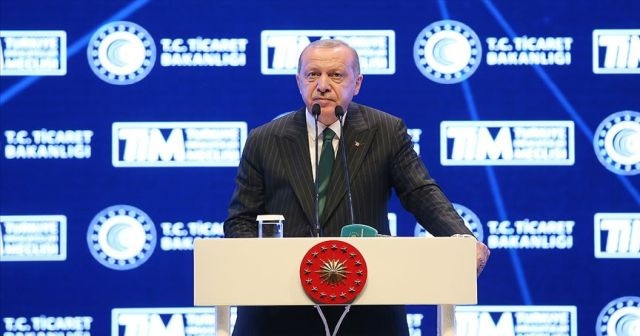 Cumhurbaşkanı Erdoğan canlı yayında müjdeyi verdi