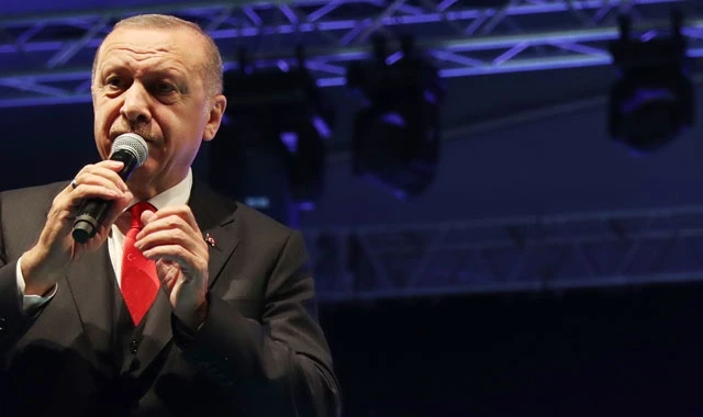 Cumhurbaşkanı Erdoğan&#039;dan af açıklaması