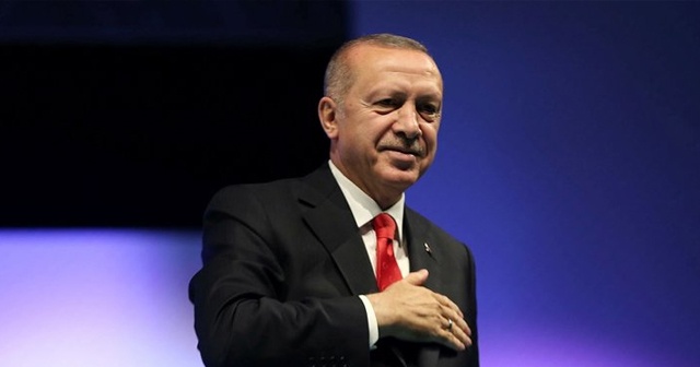 Cumhurbaşkanı Erdoğan&#039;dan Dünya Çevre Günü mesajı