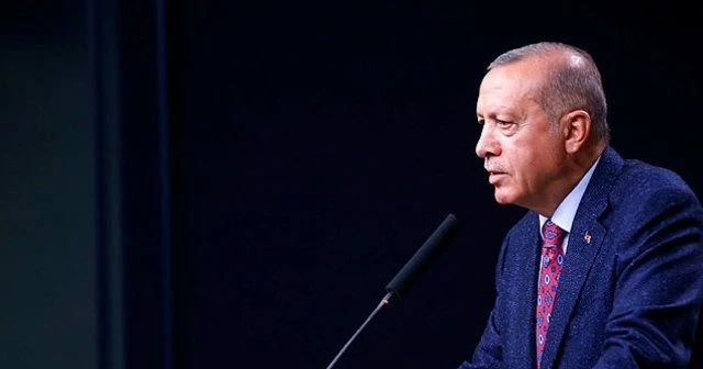 Cumhurbaşkanı Erdoğan&#039;dan F-35&#039;ler için çok önemli mesaj