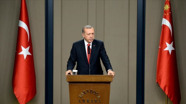 Cumhurbaşkanı Erdoğan’dan Kılıçdaroğlu’nun referandum çağrısına cevap
