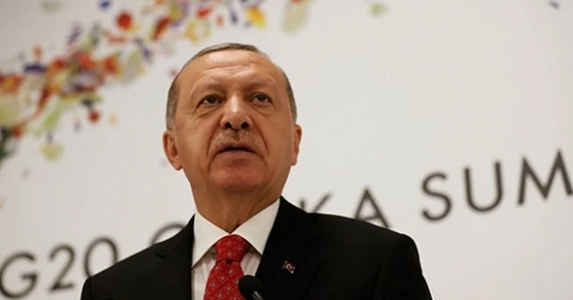 Cumhurbaşkanı Erdoğan&#039;dan önemli açıklamalar