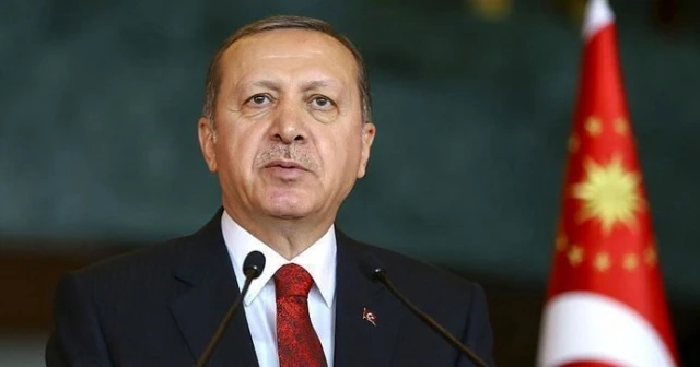 Cumhurbaşkanı Erdoğan&#039;dan şehit ailelerine başsağlığı telgrafı