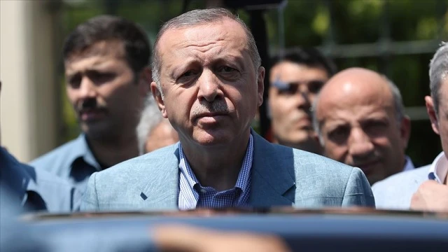 Cumhurbaşkanı Erdoğan&#039;dan vefat eden Mursi hakkında ilk açıklama