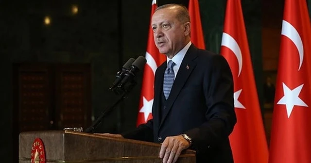 Cumhurbaşkanı Erdoğan: Kimsenin milletin alicenaplığına leke sürme hakkı yok