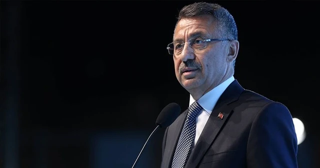 Cumhurbaşkanı Yardımcısı Oktay: Demokrasi oyları verenlerin iradesinin sandığa yansımasıdır