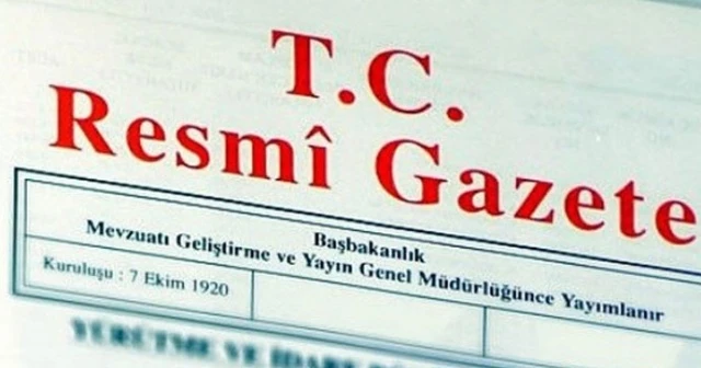 Cumhurbaşkanlığı 15 Temmuz Genelgesi Resmi Gazete&#039;de