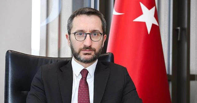 Cumhurbaşkanlığı İletişim Başkanı Altun, Murat Alan’a yapılan saldırıyı kınadı