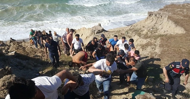 İstanbul'da denizde şortunu yıkayan 2 çocuk boğuldu