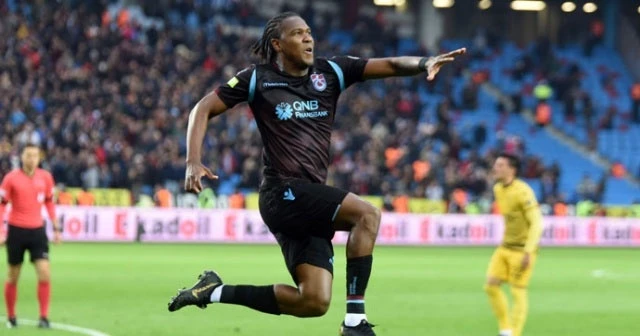 Denizlispor Rodallega ile temasta