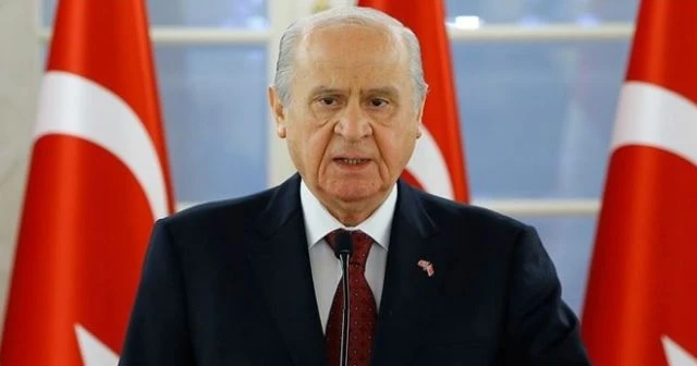 Devlet Bahçeli&#039;den Ramazan Bayramı mesajı