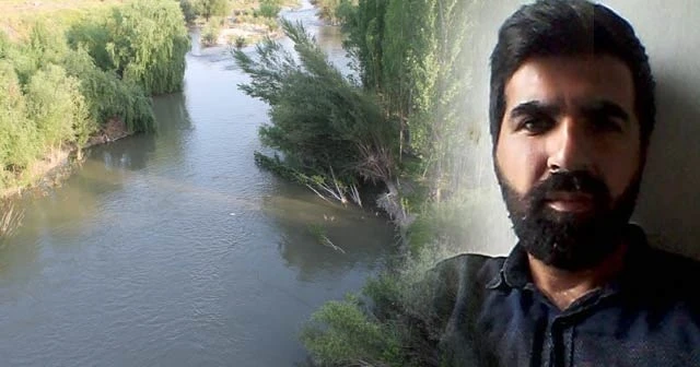 Dicle Nehri'nde balık tutan genç akıntıya kapıldı