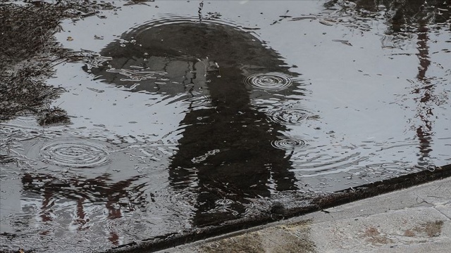 Dikkat! Meteoroloji&#039;den sağanak yağış uyarısı