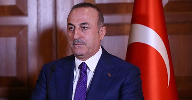 Dışişleri Bakanı Çavuşoğlu Emre Belözoğlu ile telefonda görüştü