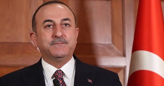 Dışişleri Bakanı Çavuşoğlu: Fransa'nın YPG ile yakın işbirliğini doğru bulmuyoruz