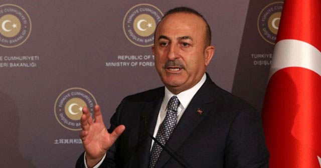 Dışişleri Bakanı Çavuşoğlu,  İzlanda Dışişleri Bakanı ile telefonda görüştü