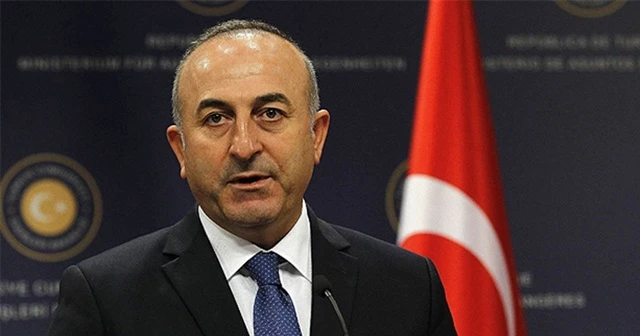 Dışişleri Bakanı Çavuşoğlu: "S-400 alımından vazgeçmemiz mümkün değil."