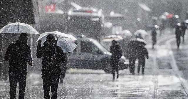 Doğu Anadolu&#039;da sağanak bekleniyor