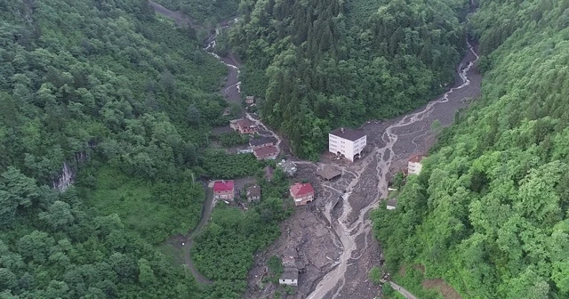 Doğu Karadeniz’in 90 yıllık afet bilançosu: 644 ölü