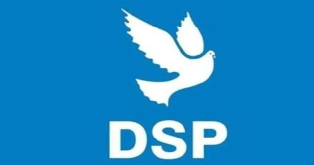 DSP&#039;de istifalar peş peşe geldi