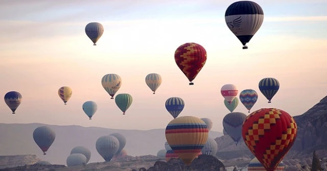 En fazla 100 balona izin veriliyordu! Kapadokya için yeni düzenleme