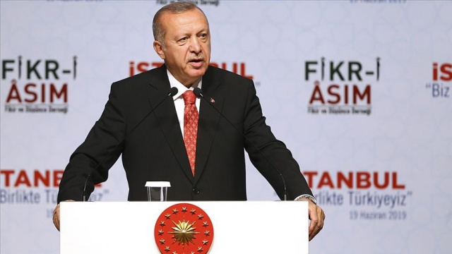 Erdoğan: Bu milletin en büyük gücü birliği ve kadim kardeşliğidir