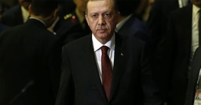 Erdoğan'dan şehit ailesine başsağlığı telgrafı