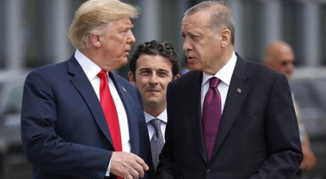 Erdoğan ile Trump Japonya&#039;da görüşecek