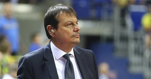 Ergin Ataman: "İki takım oyuncularını da kutluyorum"