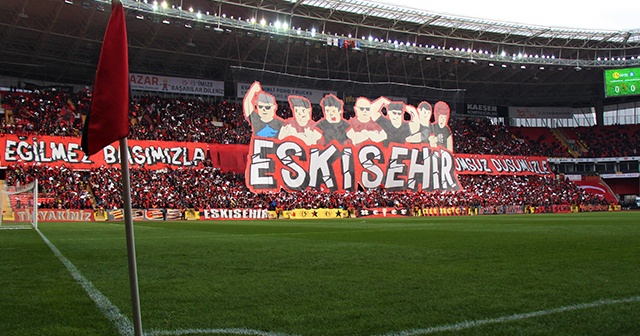 Eskişehirspor’da kombine fiyatları açıklandı