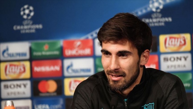 Everton, Barcelona&#039;dan Andre Gomes&#039;i transfer etti