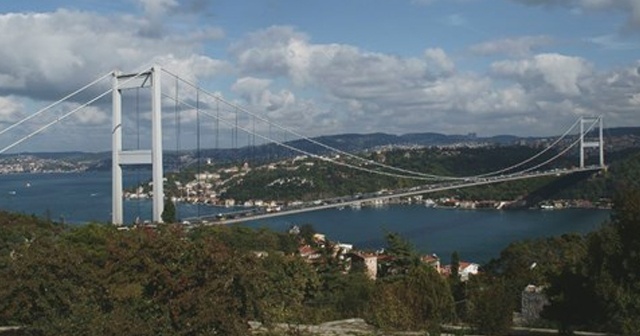 Fatih Sultan Mehmet Köprüsü&#039;nde 50 gün 4 şerit kapatılacak