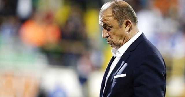 Fatih Terim transfere izin vermedi