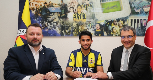 Fenerbahçe&#039;nin ilk transferi Murat Sağlam
