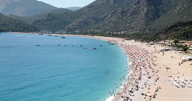 Fethiye’de bayram yoğunluğu