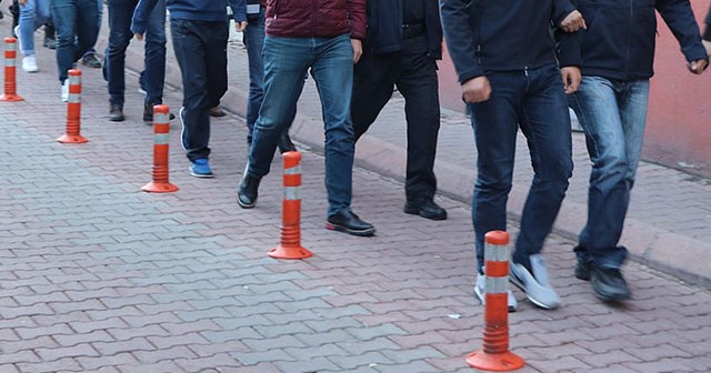 FETÖ&#039;nün TSK&#039;daki kripto yapılanmasına operasyon: 36 gözaltı kararı var