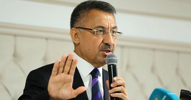Fuat Oktay'dan Moody's tepkisi