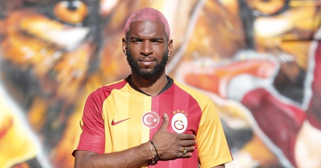 Galatasaray, eski Beşiktaşlı futbolcu Ryan Babel&#039;i açıkladı