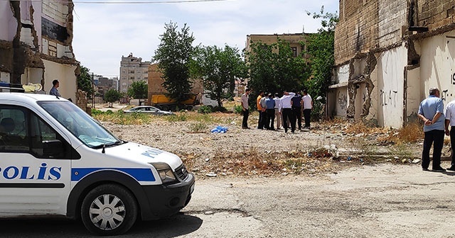 Gaziantep’te kadın cesedi bulundu