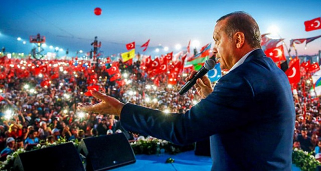 Cumhurbaşkanı Erdoğan günde en az üç miting yapacak