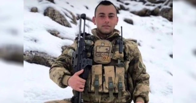 Hakkari'de şehit olan Teğmenin acısı Didim’e düştü