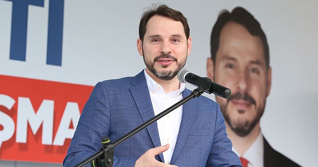 Hazine ve Maliye Bakanı Albayrak: Tekrardan tek haneli enflasyonları görmeye başlayacağız