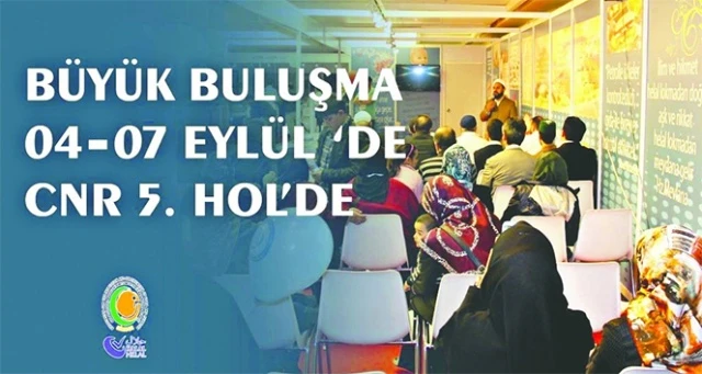 Helal ve tayyib tüm sektörler İstanbul’da buluşuyor