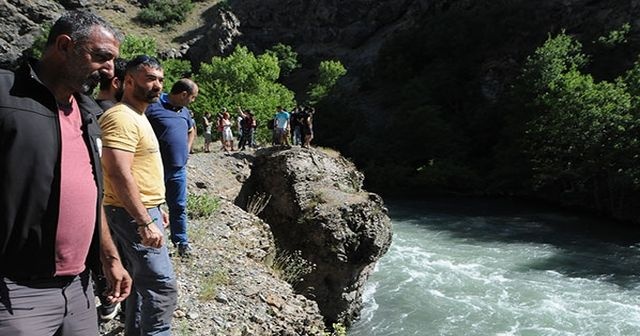 Herkes seferber oldu! 13 gündür aranıyor