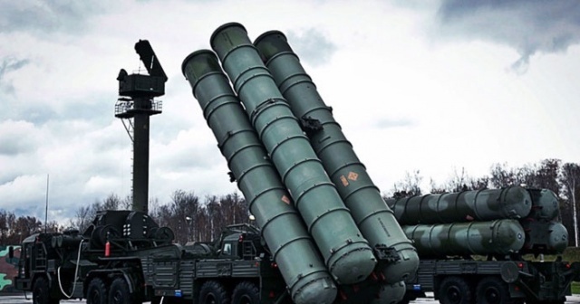 Hindistan&#039;dan S-400 restİ