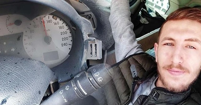 İbre 120 kilometrede takılı kaldı!