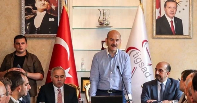 İçişleri Bakanı Soylu: Bu sabah yine gri listede bir terörist bulundu