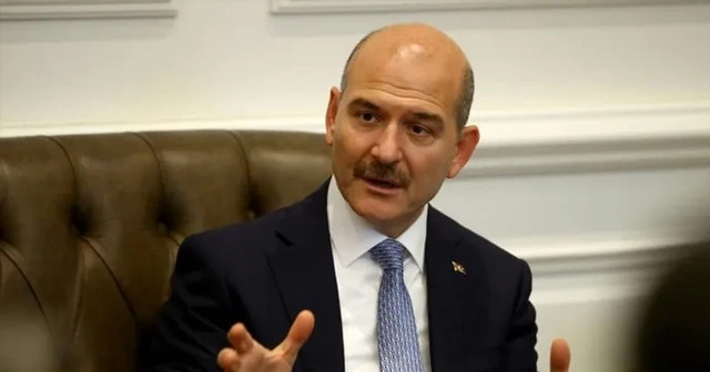 İçişleri Bakanı Soylu: "Otobüsten kaçırılan kadın bulundu"