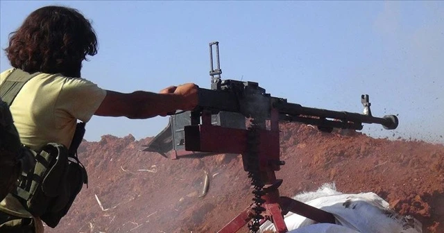 İdlib'de rejim güçlerine karşı operasyon
