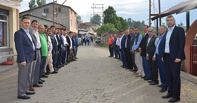 İki adımla şehir değiştiriyorlar
